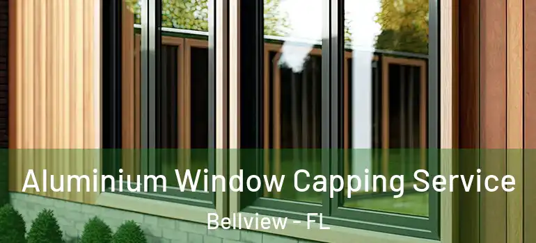  Aluminium Window Capping Service Bellview - FL