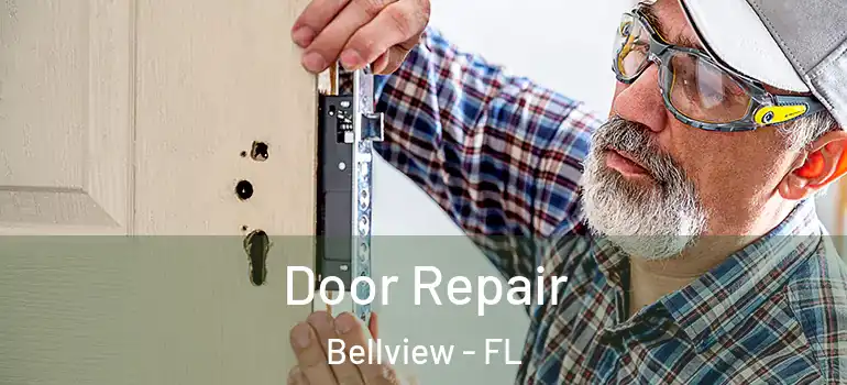  Door Repair Bellview - FL