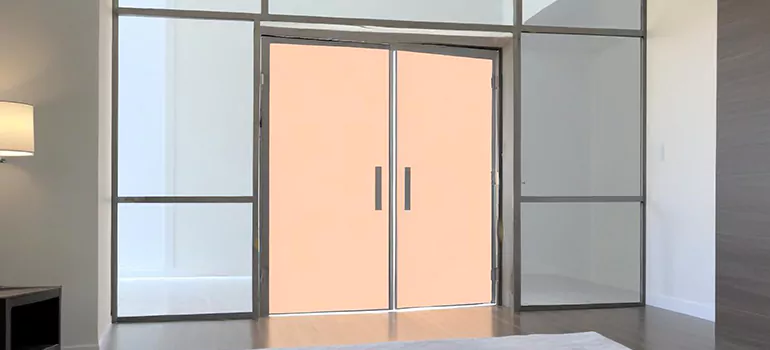 Professional Accordion Door Repair in Bellview, FL