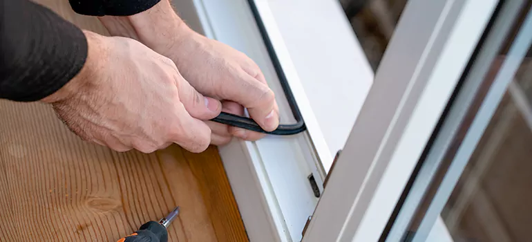 Commercial Door Seal Repair in Bellview, FL