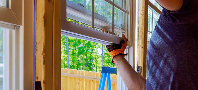 Window Parts Repair in Bellview, FL