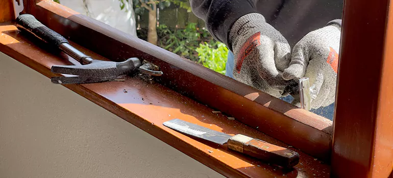 Vinyl Window Sash Repair in Bellview, FL