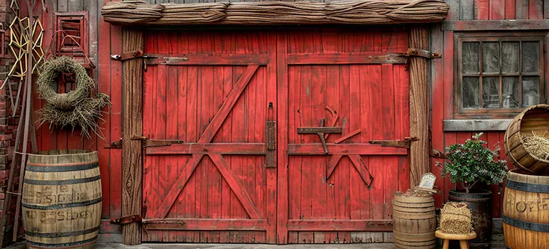 Metal Barn Doors Repair in Bellview, FL