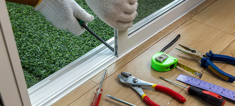 Window Hinge Repair in Bellview, FL